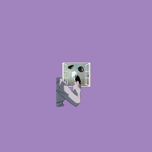 Bullion - Affection (clear vinyl)