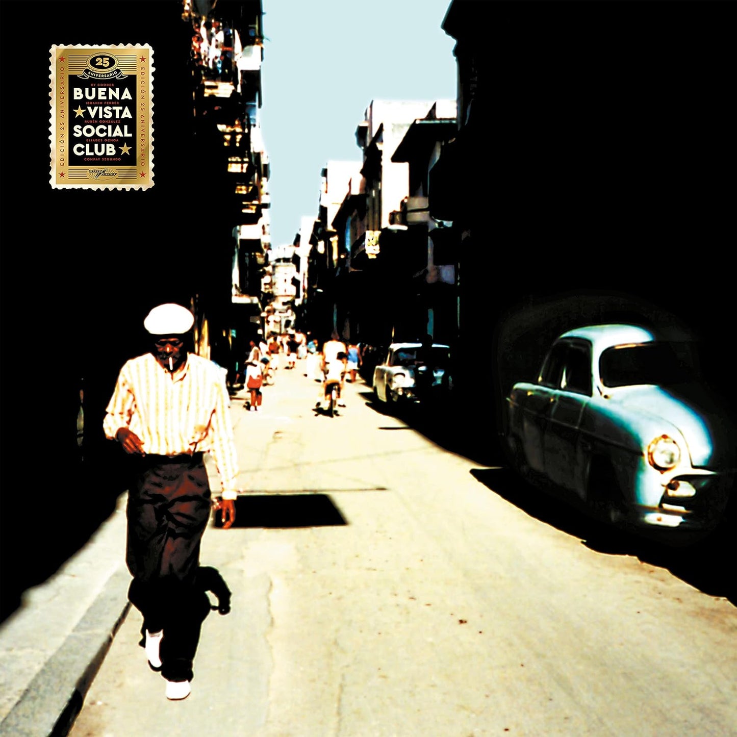 Buena Vista Social Club - Buena Vista Social Club (25th Anniversary Edition, 2xLP + 2CD Bookpack Deluxe Box Set, Limited Edition)