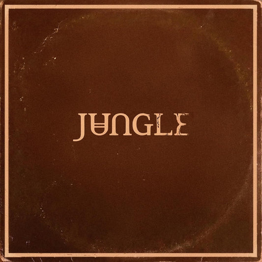 JUNGLE - SUNSHINE (desert peach vinyl) pre venta: sale el 14 de agosto de 2026.