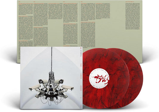 INTERPOL - THIS MIRROR WEIGHS A TON (EDICION ESPANOLA) ::: pre venta: sale viernes 28 de agosto