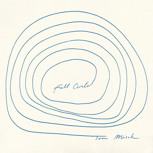 Tom Misch - Full Circle (Indie Edition, Ocean Blue Vinyl)