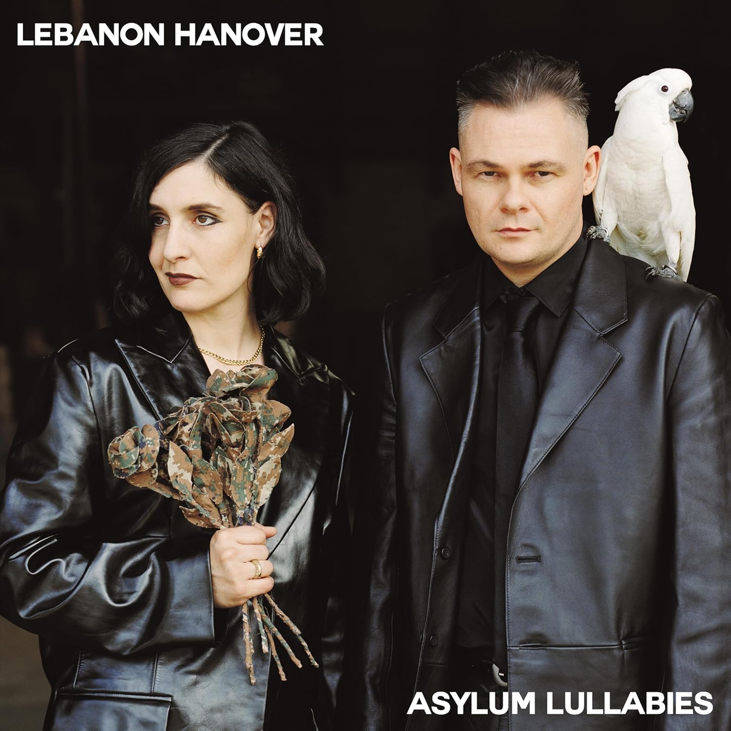 Lebanon Hanover - Asylum Lullabies - Salvaje Music Store