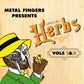Metal Fingers - Special Herbs Vols 1&2