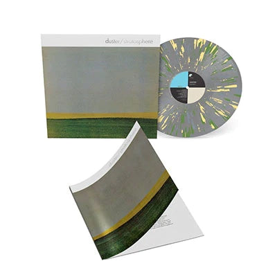Duster - Stratosphere (25th Anniversary Edition, Constellations Splatter Vinyl, 180 gram) numerado!