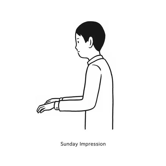Iwamura Ryuta - Sunday Impression