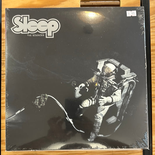 Sleep - the sciences (2xLP)