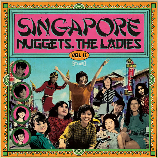 Various Artists - Singapore Nuggets. The Ladies Vol. 2