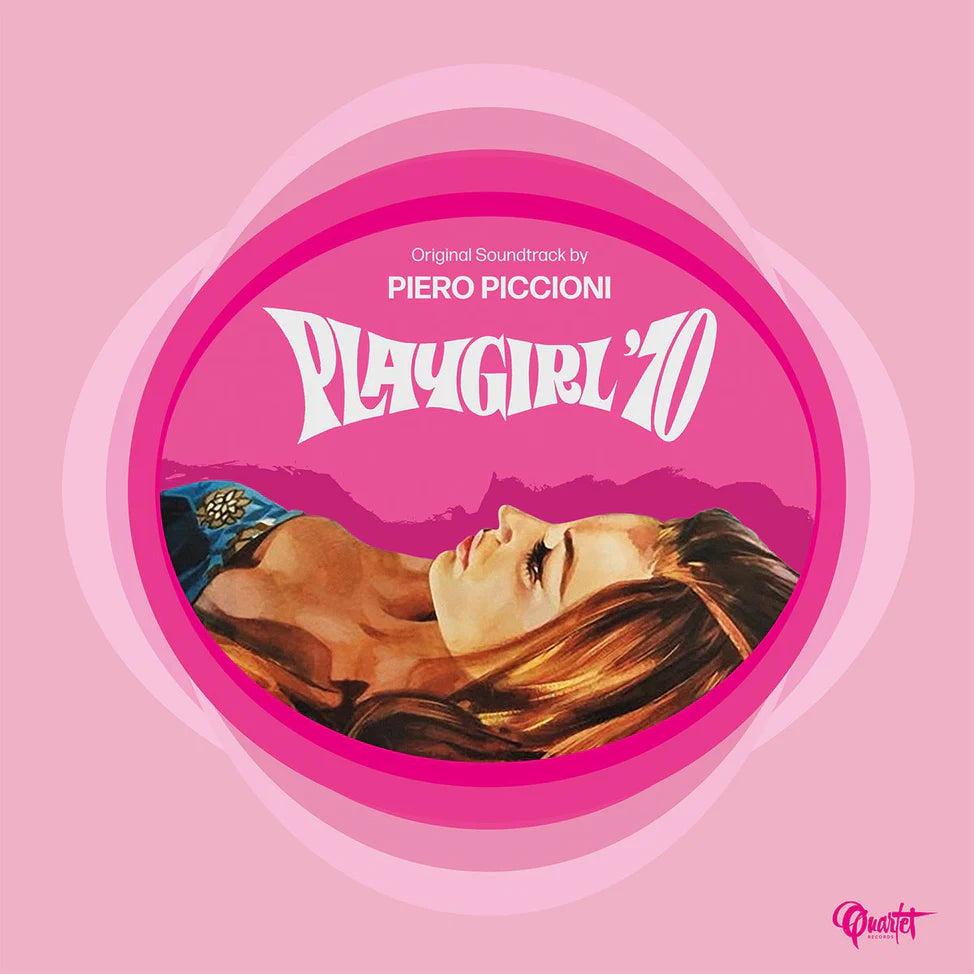 Piero Piccioni - Playgirl '70