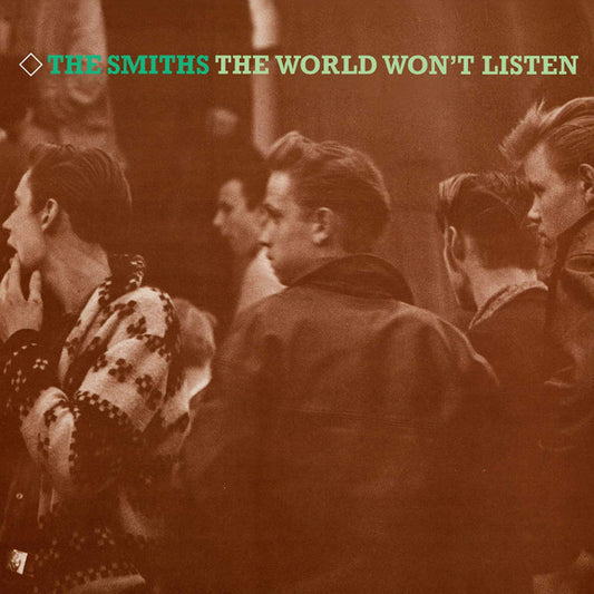 The Smiths - The World Won’t Listen (2xLP)