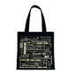 HumminGuru - Vinyl Record Tote Bag