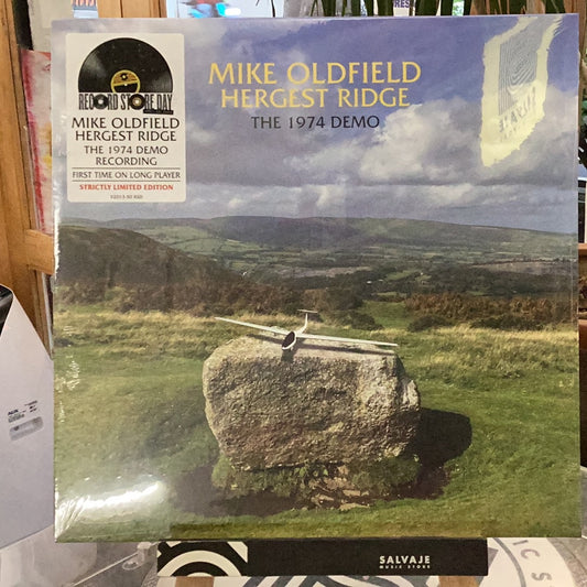 Mike Oldfield - Hergest Ridge, The 1974 Demo (LTD. RSD 24)