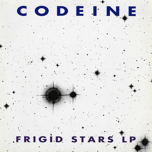 Codeine - Frigid Stars (Cassette)