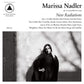 Marissa Nadler - New Radiations (White Vinyl LP) PRE ORDER  - Sale el 15 Agosto