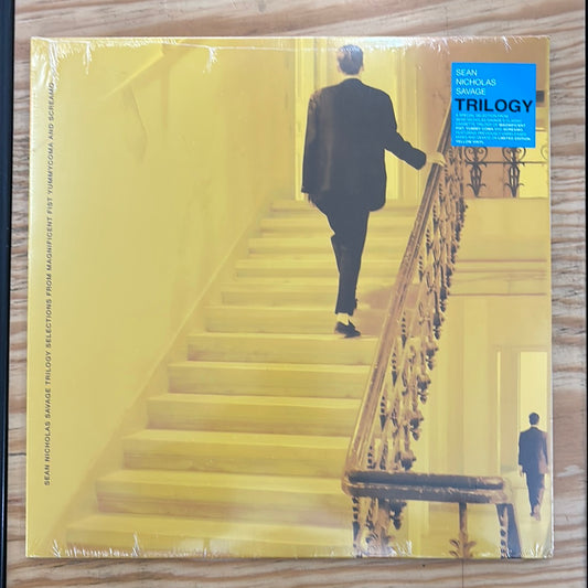 Sean Nicholas Savage - Trilogy (Yellow Vinyl LP)