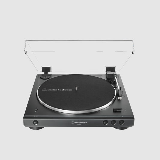 Tornamesa Audio Technica - AT-LP60XBT