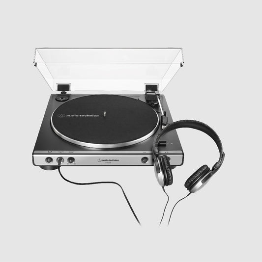 Tornamesa Audio Technica - AT-LP60XHP-GM