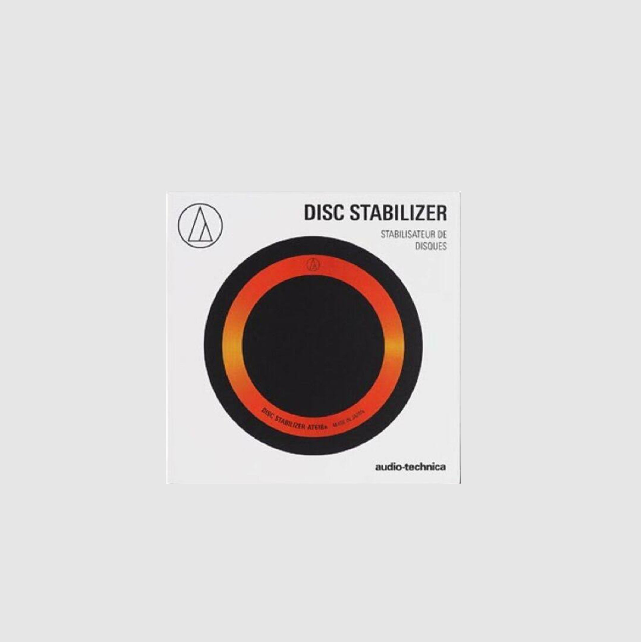 Audio Technica - AT618A (Disc Stabilizer) – Salvaje Music Store