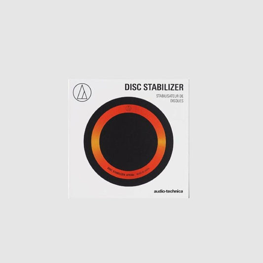 Disc Stabilizer - Audio Technica AT618A