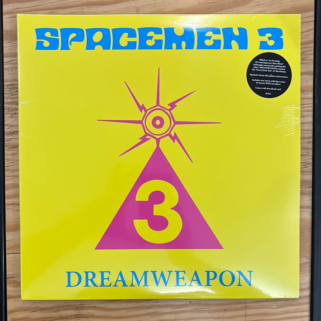 SPACEMEN 3 - Dreamweapon (2xLP)