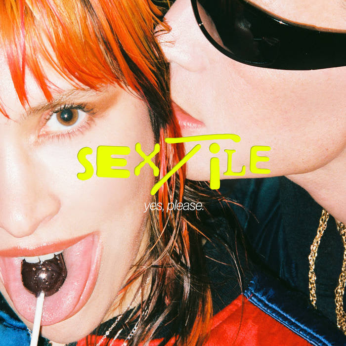 Sextile - Yes, Please. (Ltd. Edition, Yellow Vinyl)