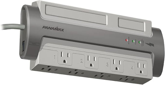 Panamax M8-EX (acondicionador de corriente de 8 tomas)