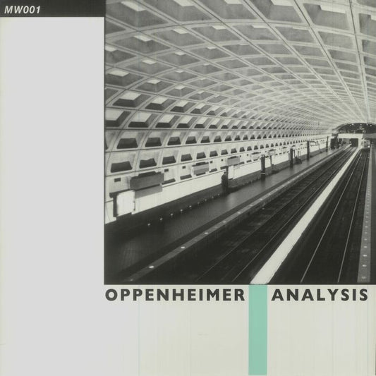 Oppenheimer Analysis - Oppenheimer Analysis (18th Anniversary EP)