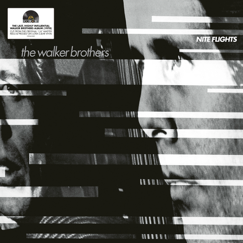 WALKER BROTHERS - NITE FLIGHTS (ULTRA CLEAR BIO-VINYL) (RSD 2026)