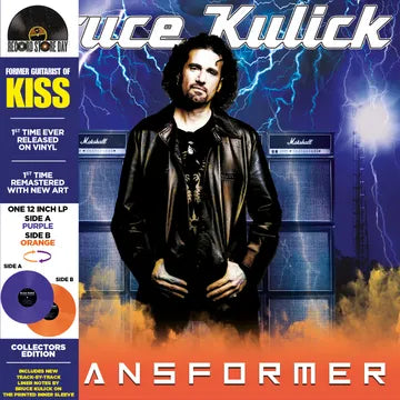 Bruce Kulick From Kiss - Transformer (RSD 2026)