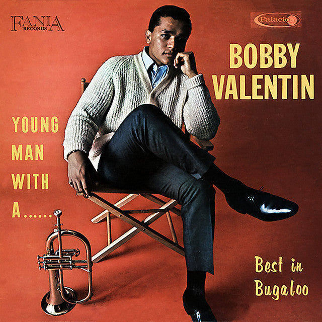 Bobby Valentin - Young Man With A…..