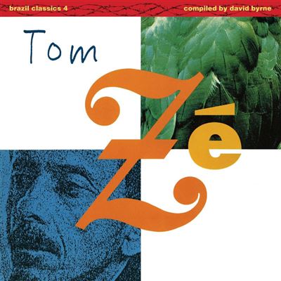 Tom Zé - Brazil Classics 4: The Best Of Tom Zé