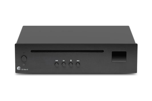 pro-ject - cd box E