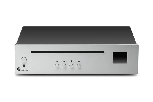 pro-ject - cd box E