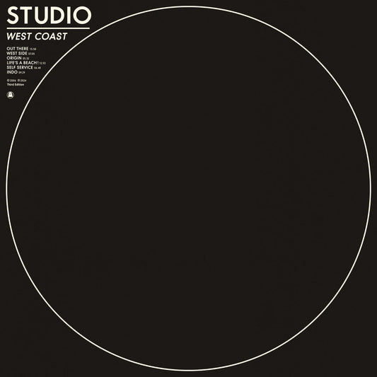 Studio - West Coast (Fog Machine Vinyl LP)