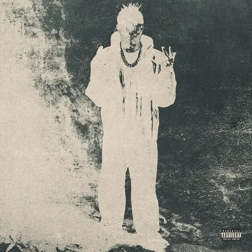 Peso Pluma - Éxodo (2xLP, Hardwood Vinyl)