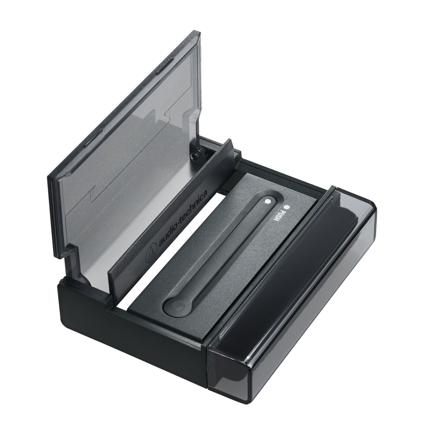 Audio Technica - Record Cleaning Tool WITN RECORD COVER STAND- AT6028