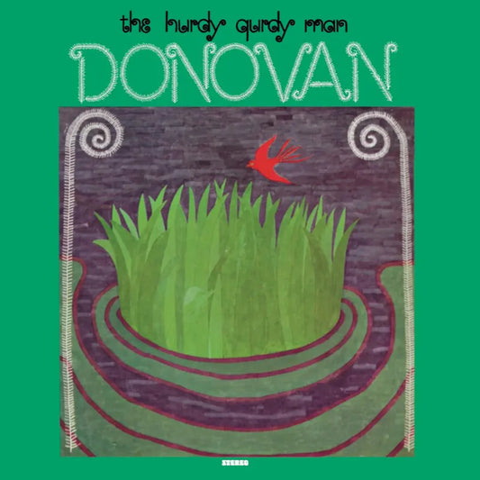 DONOVAN - The Hurdy Gurdy Man