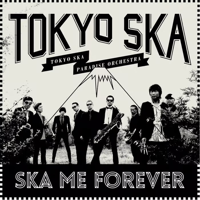 Tokyo Ska Paradise Orchestra - Ska Me Forever (Color Vinyl)