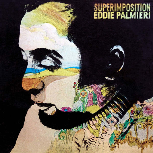 Eddie Palmieri - Superimposition