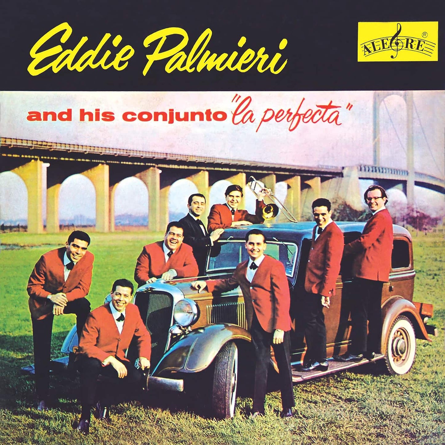 Eddie Palmieri and His Conjunto - La Perfecta