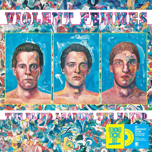 VIOLENT FEMMES - The Blind Leading The Naked (RSD 2026)