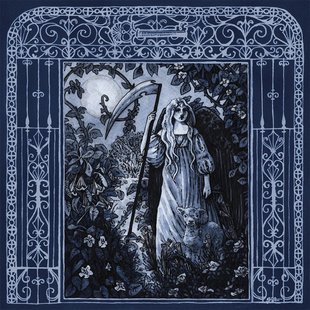 Faetooth - Labyrinthine (2xLP, Sea Blue Color Vinyl)