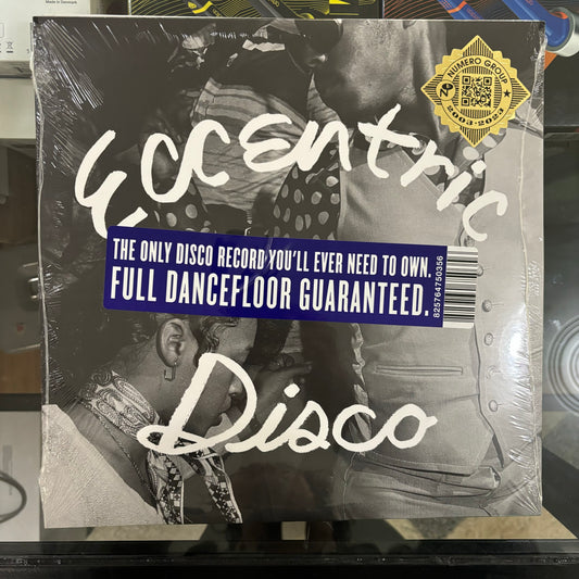 Eccentric Disco (Opaque Purple Vinyl LP w/ Pink)