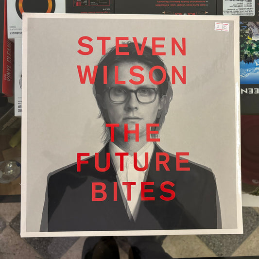 Steven Wilson - The Future Bites (2xlp)