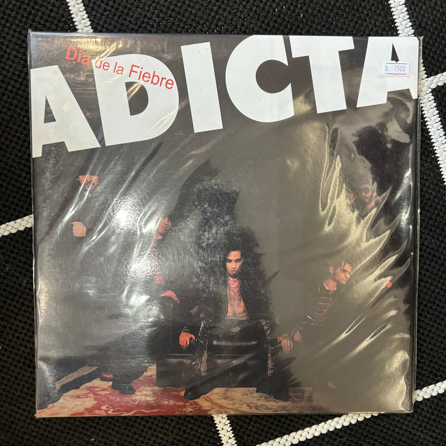 Adicta - dia de la fiebre