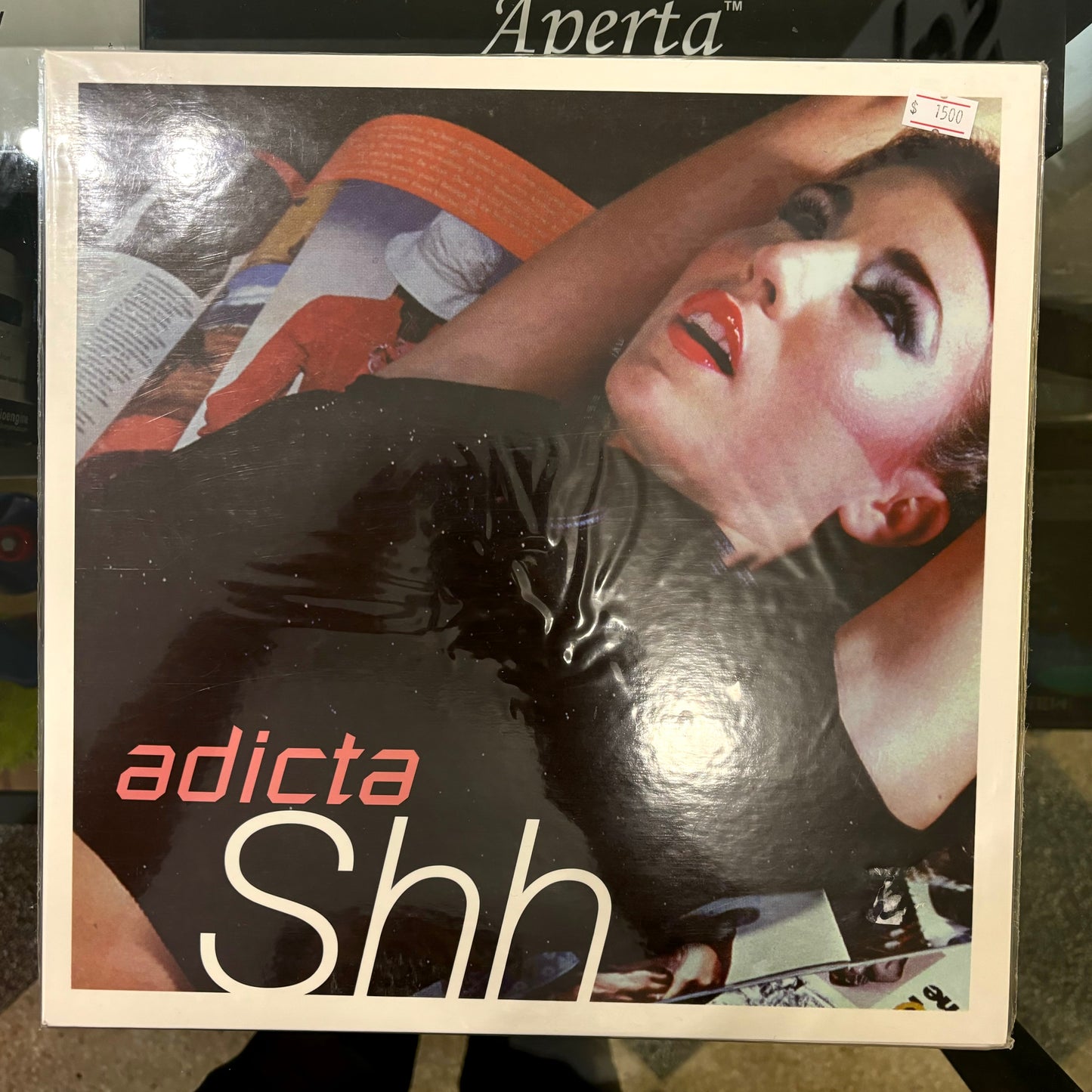 Adicta - Shh