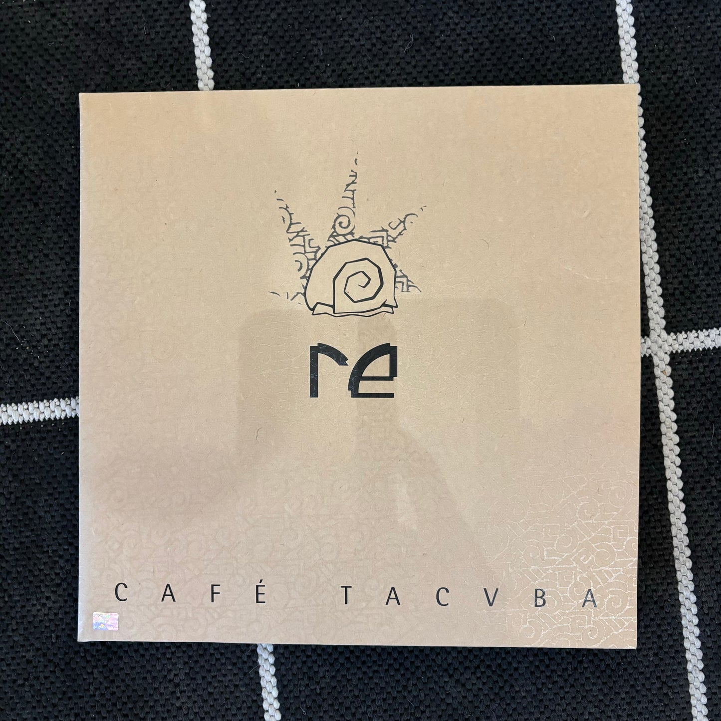 Café Tacvba - re (Edición de aniversario 30 años, 2xlp vinilo negro y vinilo rojo)