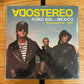 Soda Stereo - Foro Sol - México, live 2007 (ltd. edition, 200 copies)