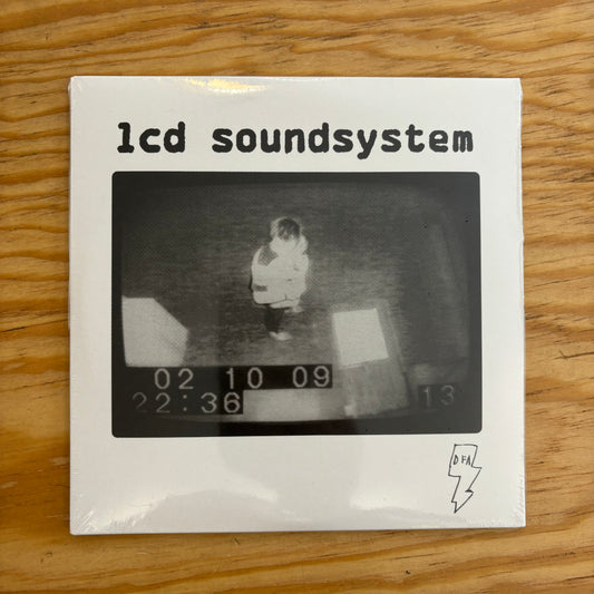 LCD Soundsystem - Give It Up b/w Tired 7"