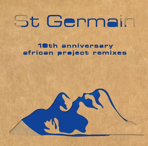 ST GERMAIN - ST GERMAIN- REMIX (2xLP) (RSD 2026)