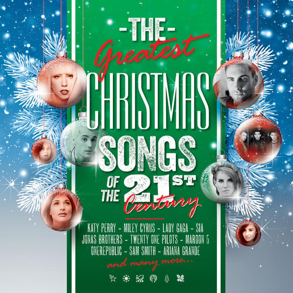 Various – The Greatest Christmas Songs Of The 21st Century (3xLP)